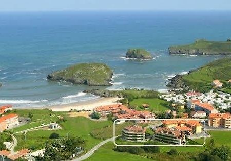Apartamentos Albatros Llanes Dış mekan fotoğraf