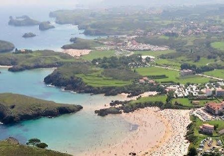 Apartamentos Albatros Llanes Dış mekan fotoğraf