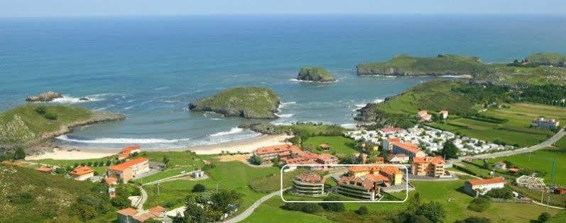 Apartamentos Albatros Llanes Dış mekan fotoğraf