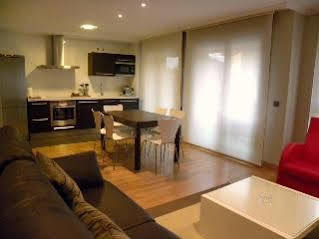 Apartamentos Albatros Llanes Dış mekan fotoğraf