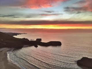 Apartamentos Albatros Llanes Dış mekan fotoğraf