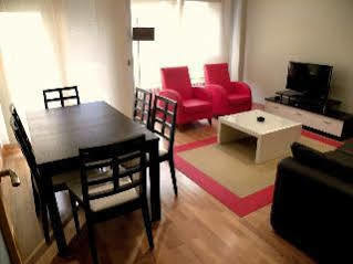Apartamentos Albatros Llanes Dış mekan fotoğraf