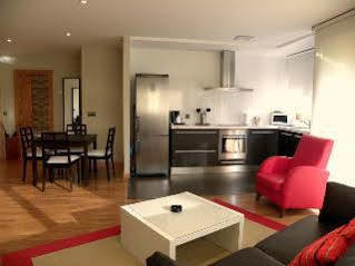 Apartamentos Albatros Llanes Dış mekan fotoğraf
