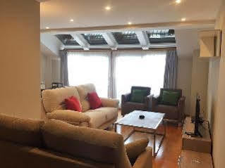 Apartamentos Albatros Llanes Dış mekan fotoğraf