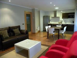 Apartamentos Albatros Llanes Dış mekan fotoğraf