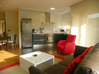 Apartamentos Albatros Llanes Dış mekan fotoğraf